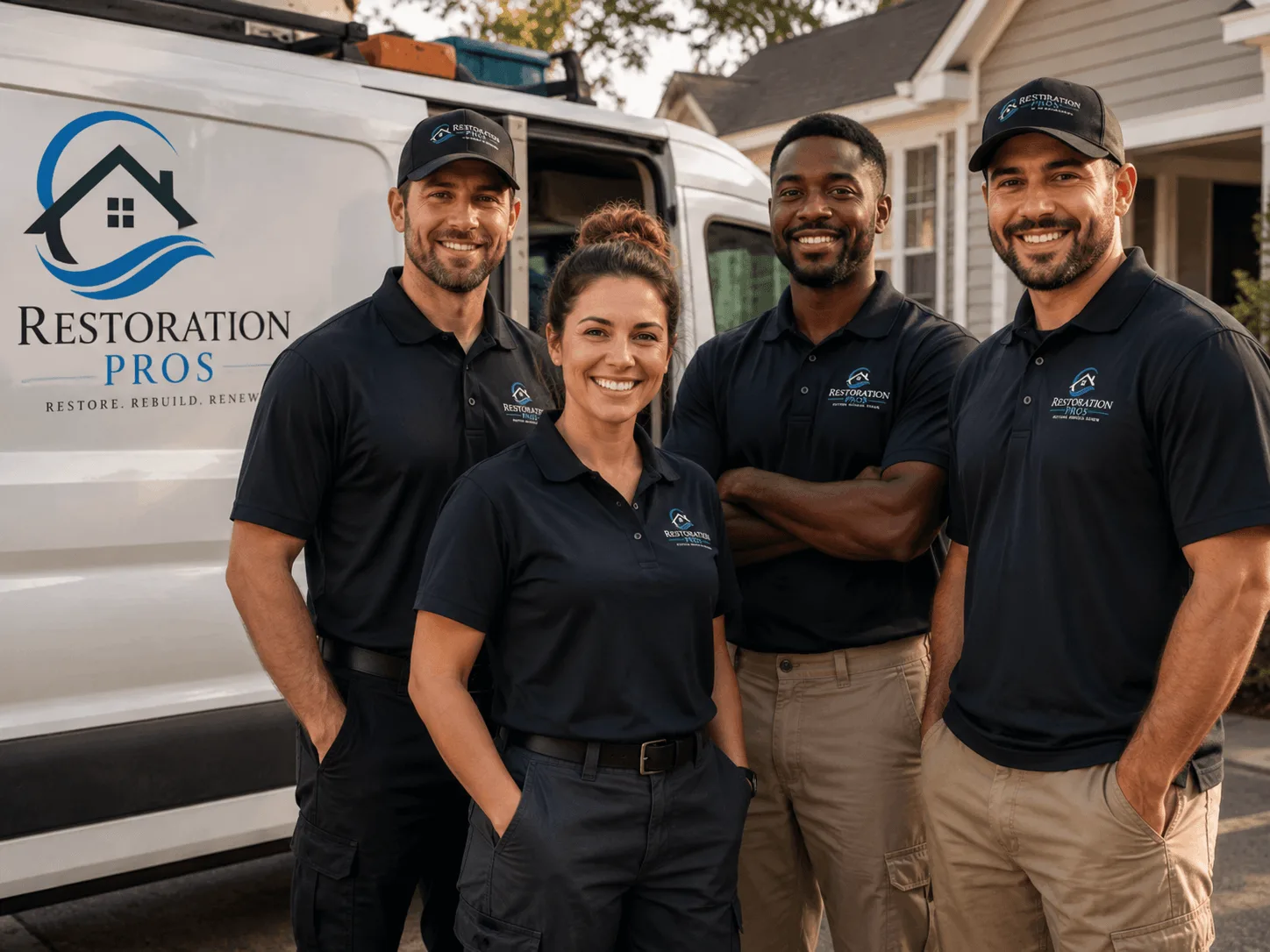 Professional Flood Damage Restoration Services in Westerville, OH